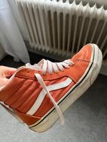 Vans orange 36,5 Hessen - Marburg Vorschau