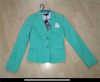 NEU Blazer COMMA mintgrün NP 130 € S/M 36 /38 Business Hessen - Baunatal Vorschau