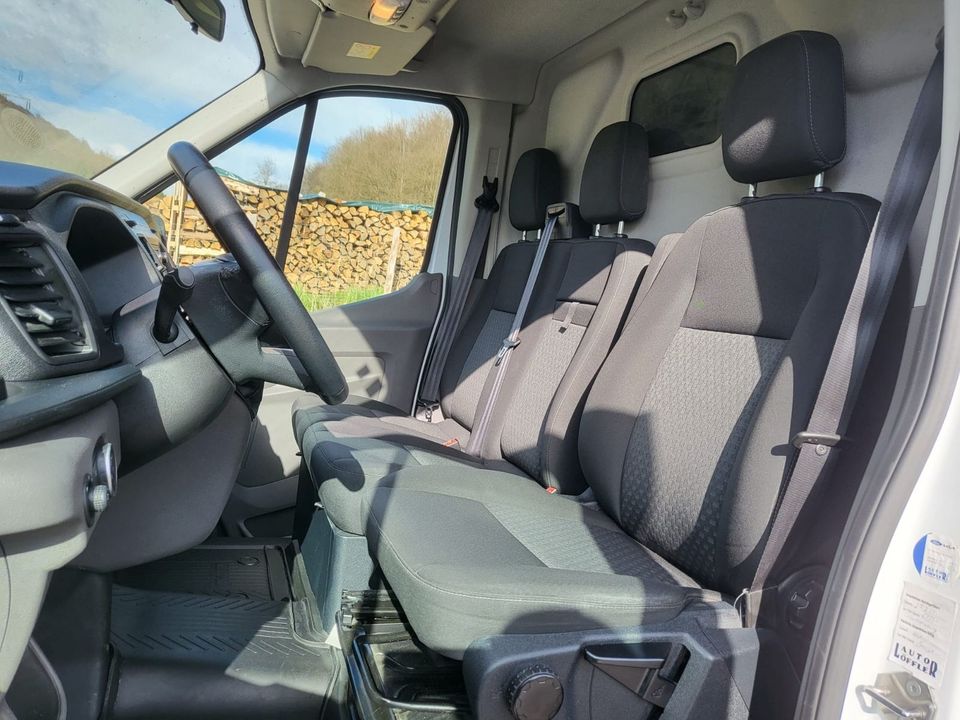 Ford Transit Kasten L2H2 Klima Tempomat PDC Euro6 in Olsberg