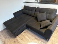 Couch/Sofa Anthrazit, 165x215 cm Bayern - Schönthal Vorschau