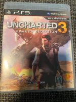 PlayStation 3 Spiel Uncharted 3 Drakes deception PS3 Münster (Westfalen) - Nienberge Vorschau