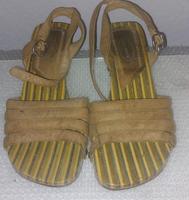 Sommersandale Riemchensandale 37 clogs, graceland Berlin - Tempelhof Vorschau