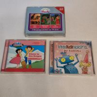 Hörspiel Heidi und Ritter Rost CD Hörbuch Audiobuch Kreis Pinneberg - Halstenbek Vorschau