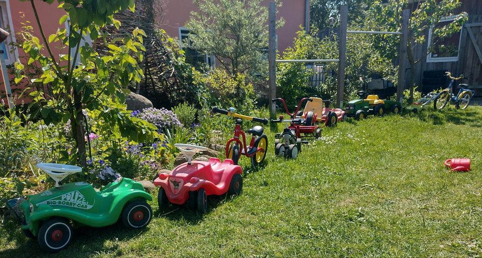 Kinderbetreuung Kindertagespflege in Niendorf an der Stecknitz