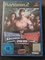 Playstation 2 / PS2 Spiel Smack Down vs. Raw 2010 Nordrhein-Westfalen - Mülheim (Ruhr) Vorschau