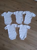 5x Baby - Bodys Gr.74/80 Saarbrücken-Mitte - St Johann Vorschau