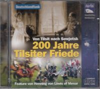 Hörbuch:  200 Jahre Tilsiter Friede, 1 Audio-CD Münster (Westfalen) - Roxel Vorschau