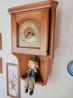 Wanduhr Holz Wohnzimmer Uhr Berlin - Köpenick Vorschau