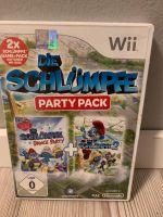 Die Schlümpfe Party Pack - Wii Nintendo Sachsen-Anhalt - Wolmirstedt Vorschau