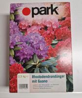 Park Rhododendrondünger mit Guano, NEU Nordrhein-Westfalen - Gevelsberg Vorschau