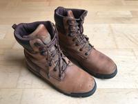 Wolverine ICS Sicherheits Arbeitsschuh braun Leder Gr. 43,5 Boots Nordrhein-Westfalen - Marl Vorschau