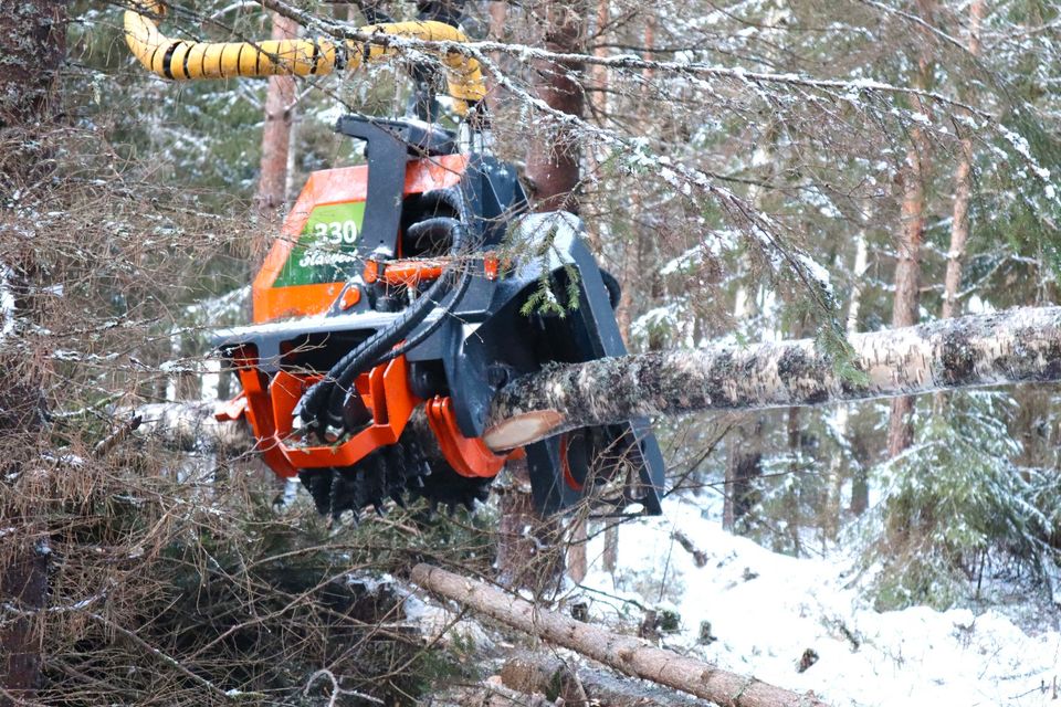 BIOJACK 330H HARVESTER PRO in Brockscheid