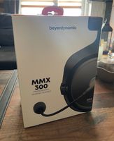 beyerdynamic MMX 300 Premium Headset(PC,XBOX,PS5) Sachsen-Anhalt - Weißenfels Vorschau
