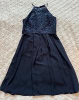 Cocktailkleid von Jake‘s, marineblau - wie neu Köln - Porz Vorschau