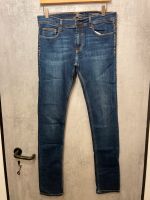 Zara Jeanshose W32 M/L royal Nieten blau Skinny fit eng Asos h&m Saarland - Saarlouis Vorschau