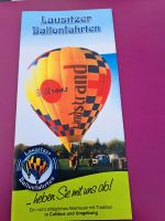 Gutschein 2 Personen Ballonfahrt in 2024 Brandenburg - Müllrose Vorschau