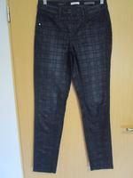 Damen-Jeans, "CECIL" , Gr. 26 ,S (36) , schwarz gemustert , TOP ! Sachsen - Mittweida Vorschau
