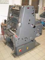 Druckmaschine Heidelberg GTO 46, Einfarben Offset-Druckmaschine Nordrhein-Westfalen - Kevelaer Vorschau