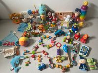 Babyspielsachen, Spieluhr, Autos, Mobile, Holzspielsachen Hessen - Groß-Umstadt Vorschau