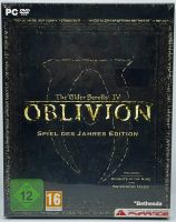 The Elder Scrolls IV Oblivion Spiel des Jahres PC Big Box Sealed Berlin - Marzahn Vorschau