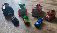 Paw Patrol Fahrzeuge und viel Zubehör - Figuren, Armbänder etc Thüringen - Ilmenau Vorschau