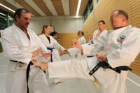 Ab 9.4. Karate-Anfänger-Schnupperkurs am Dienstag im Olympiadorf. München - Schwabing-Freimann Vorschau