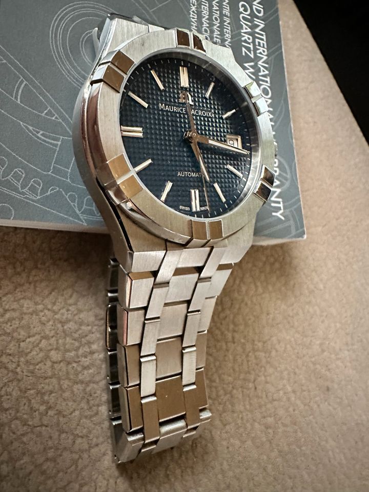 Maurice Lacroix Aikon 39mm in Münster