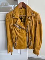 Damen Gipsy Lederjacke Cognac Größe S Niedersachsen - Handorf Vorschau