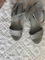 Zara Lederschuhe /Sandalen/Sommerschuhe gr 37 w neu Schleswig-Holstein - Ahrensburg Vorschau