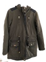 Winterjacke Gr.XS Only Khaki Stuttgart - Stuttgart-Ost Vorschau