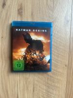 Batman Begins BluRay Neuwertig Sachsen-Anhalt - Wernigerode Vorschau