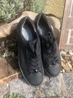 Paul Green Leder Sneaker Gr.41 Bayern - Zirndorf Vorschau