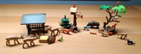 Playmobil Waldtiere mit Futterkrippe und Bäumen Bayern - Feucht Vorschau