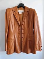 Neuwertig! Damen Lederjacke gr. 38 von ESCADA Hessen - Niedenstein Vorschau