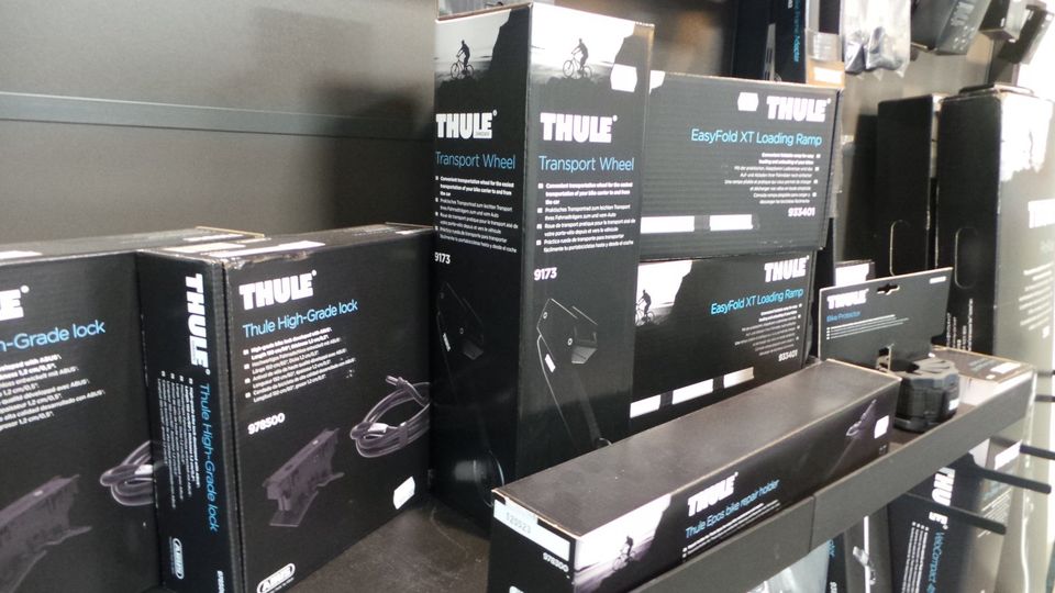 Thule VeloSpace XT 2 E-Bike Träger für die Anhängekupplung in Vreden