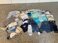 Babykleidung Set blau Jeans Strampler Bodys Sommer 50/56/62/68 Nordrhein-Westfalen - Titz Vorschau