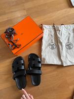 Hermès Chypre Sandalen Hessen - Eschwege Vorschau