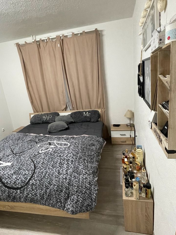 Nachmieter gesucht für 1,5 Zimmer Wohnung mit Einbauküche in Bochum
