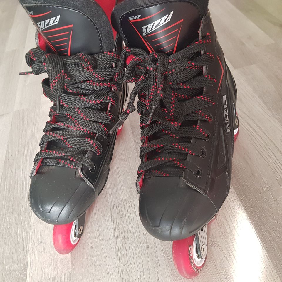 Rollschuhe GRAF Maxx9.0 Größe 40 in Hannover