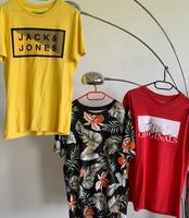 Herren Shirts von Jack Jones, Größe L München - Ludwigsvorstadt-Isarvorstadt Vorschau