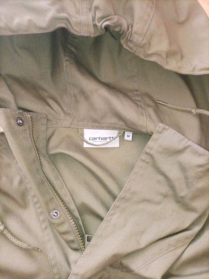 Carhartt Battle Parka Olive M in Rostock