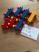 Lego Duplo Hänger Anhönger Auto Aufsätze Kipper Kisten Baden-Württemberg - Waldshut-Tiengen Vorschau
