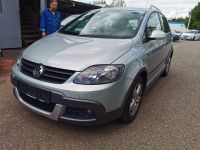 VW Golf Plus 2,0 TDI Cross Country TÜV 2026, neuer Zahnriemen Baden-Württemberg - Eislingen (Fils) Vorschau