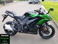 Kawasaki Ninja 1000SX mit 4 Jahren Garantie Nordrhein-Westfalen - Rösrath Vorschau