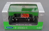 Welly / NEX Mercedes Benz 190 SL Maßstab 1:87 Nordrhein-Westfalen - Hünxe Vorschau