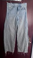 Reserved Jeans wide fit used-look, xs Findorff - Findorff-Bürgerweide Vorschau