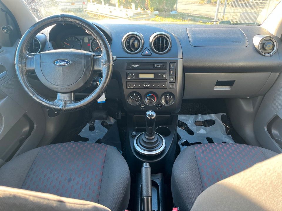Ford Fiesta Trend |Automatik |HU/AU Neu in Pfullingen