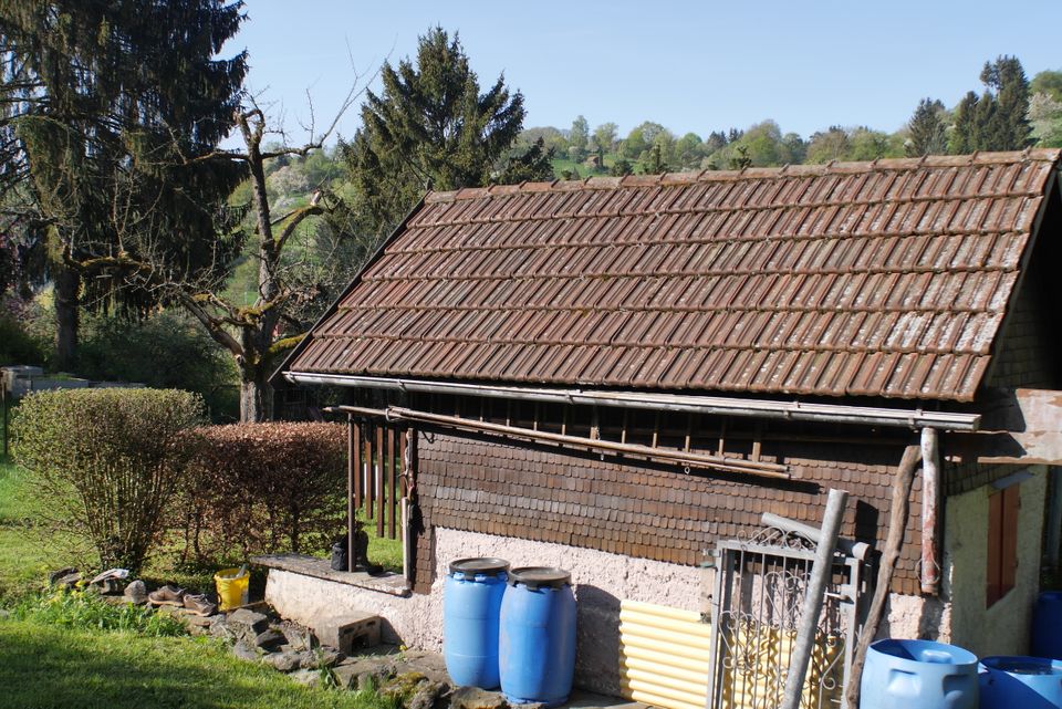 Gartengrundstück in Esslingen