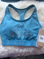 SportBH Gr. XS - adidas Hellblau *neu mit Etikett * Bayern - Inning am Ammersee Vorschau