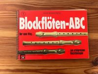 Blockflöten - ABC Der neue Weg... zum erfolgreichen Blockflötensp Hessen - Hochheim am Main Vorschau